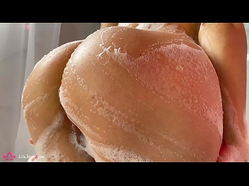 ❤️ Brunette Masturbates Pussy with Vibrator to Intense Orgasm in Shower ❌ ວິດີໂອຮ່ວມເພດ ຢູ່ພວກເຮົາ